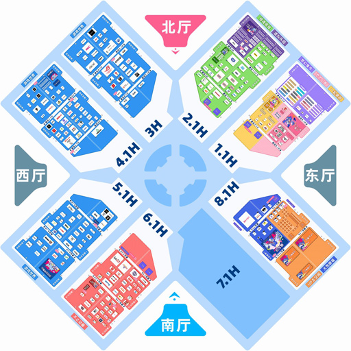 画像ギャラリー No.004のサムネイル画像 / 「BiliBili World 2026」が上海で開幕。ゲームブースが大幅増加で要注目だけど，チケットは33秒で売り切れ［BW2026］