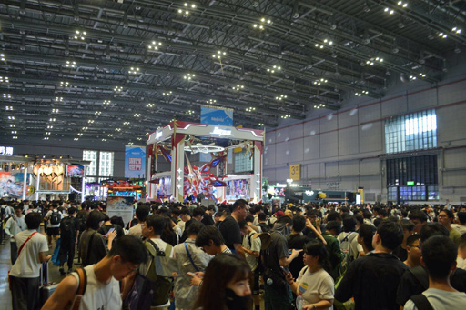 画像ギャラリー No.005のサムネイル画像 / 「BiliBili World 2026」が上海で開幕。ゲームブースが大幅増加で要注目だけど，チケットは33秒で売り切れ［BW2026］