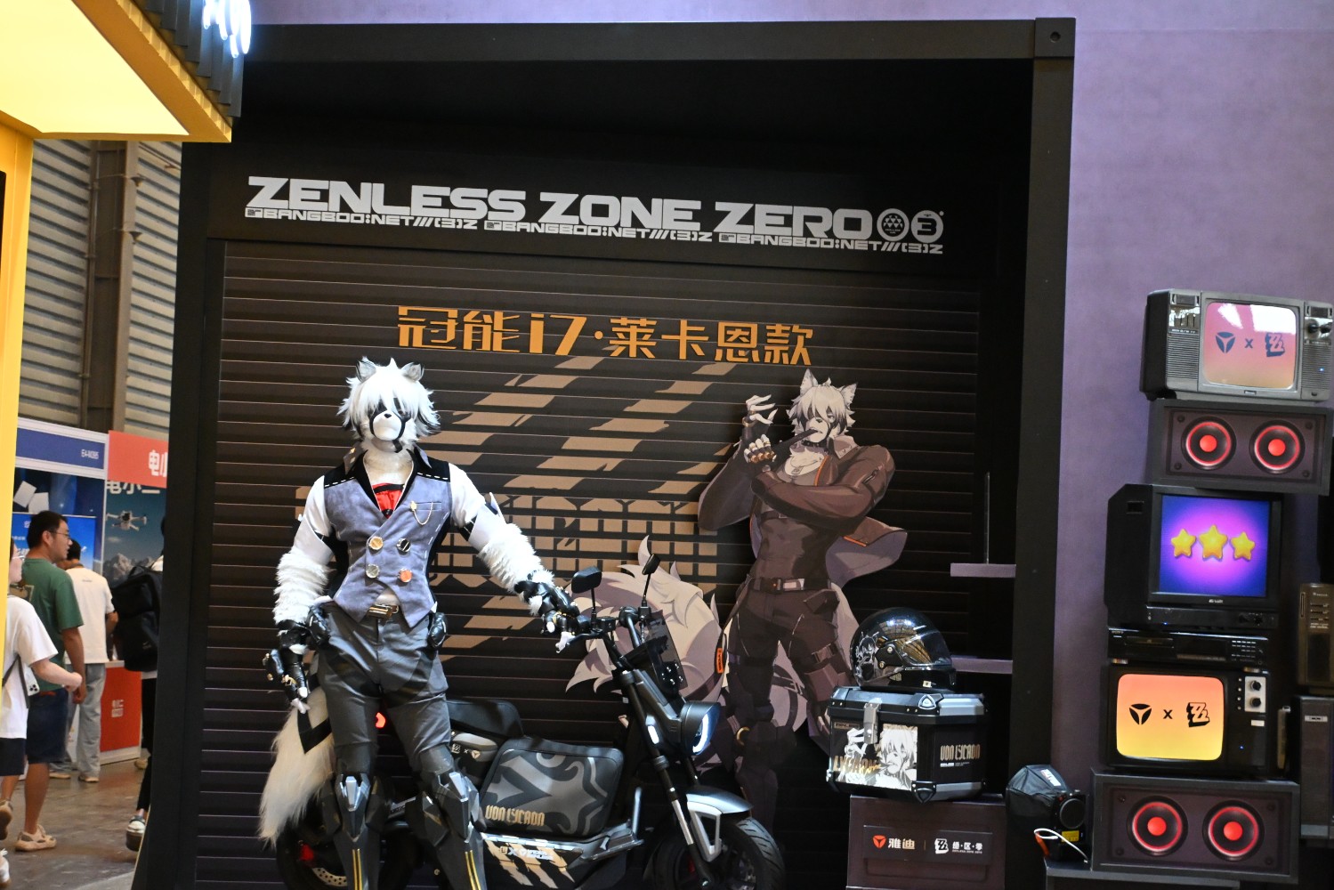 中国最大級のデジタルエンタメ展示会「ChinaJoy 2026」開幕。AIが主軸の「Level Up with AI」をテーマに,中国業界の今を見る[CJ2026]