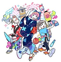 画像ギャラリー No.001のサムネイル画像 / 「ぶらり川越 GAME DIGG3」，2027年4月17日に開催。埼玉県川越市で実施されるオープンタウン型のインディーゲームイベント