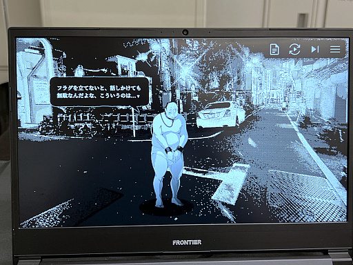 画像ギャラリー No.022のサムネイル画像 / インディーゲーム展示会「東京ゲームダンジョン13」レポート(後編)。夏だ! 怪奇だ! 説教おじさんだ!? アナタの知らないかもしれない世界