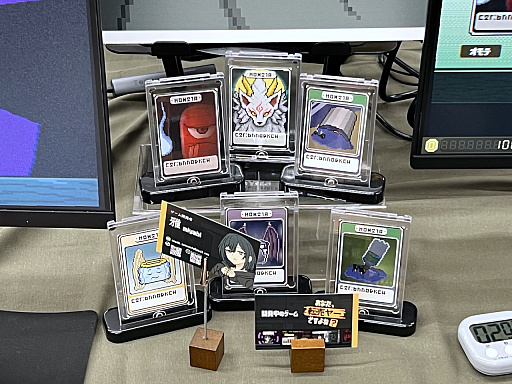 画像ギャラリー No.028のサムネイル画像 / インディーゲーム展示会「東京ゲームダンジョン13」レポート(後編)。夏だ! 怪奇だ! 説教おじさんだ!? アナタの知らないかもしれない世界