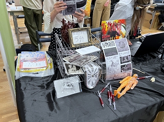 画像ギャラリー No.030のサムネイル画像 / インディーゲーム展示会「東京ゲームダンジョン13」レポート(後編)。夏だ! 怪奇だ! 説教おじさんだ!? アナタの知らないかもしれない世界