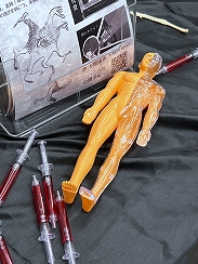 画像ギャラリー No.034のサムネイル画像 / インディーゲーム展示会「東京ゲームダンジョン13」レポート(後編)。夏だ! 怪奇だ! 説教おじさんだ!? アナタの知らないかもしれない世界