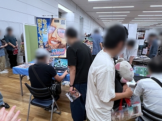 画像ギャラリー No.058のサムネイル画像 / インディーゲーム展示会「東京ゲームダンジョン13」レポート(後編)。夏だ! 怪奇だ! 説教おじさんだ!? アナタの知らないかもしれない世界