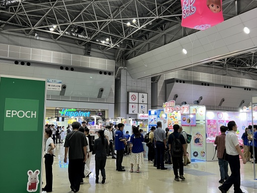 画像ギャラリー No.002のサムネイル画像 / 「東京おもちゃショー2026」会場には昭和・平成レトロから最新ガンプラまで。キダルト熱はしばらく続きそうな気配