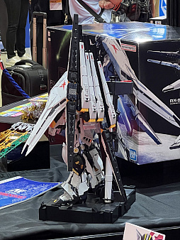 画像ギャラリー No.012のサムネイル画像 / 「東京おもちゃショー2026」会場には昭和・平成レトロから最新ガンプラまで。キダルト熱はしばらく続きそうな気配