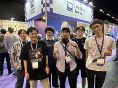日本のゲームと開発者を海外へ。「LVLZero Tokyo」第I期のgamescom出展について現地で話を聞いた［gamescom］