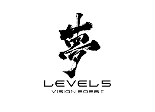 画像ギャラリー No.003のサムネイル画像 / レベルファイブの最新情報を紹介するオンラインイベント「LEVEL5 VISION 2026 II 夢」,9月10日21:00に配信