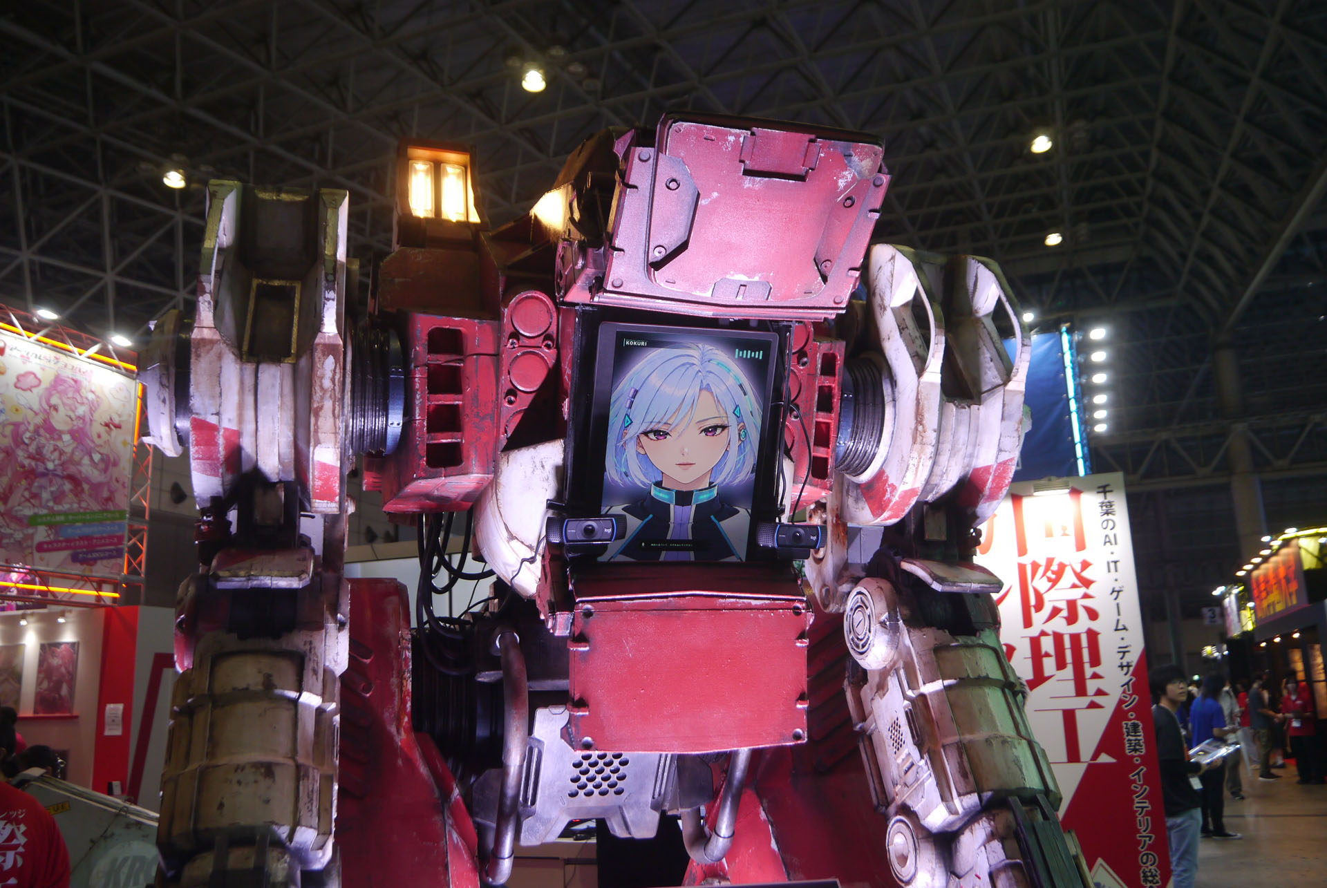 TGS2026 学生の奇想天外アイデアに会場熱狂!