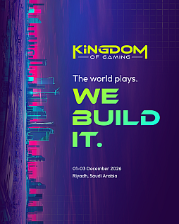 画像ギャラリー No.003のサムネイル画像 / サウジアラビア発の新イベント「Kingdom of Gaming」,2026年12月1日〜3日にリヤドで初開催。Savvy Games Group,Ubisoft,Robloxが“Global Gaming Leaders”として参画