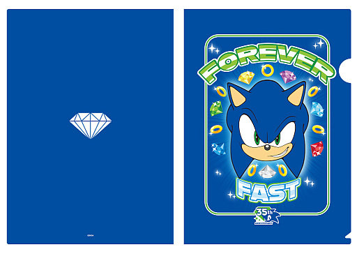 画像ギャラリー No.015のサムネイル画像 / ソニックの世界を再解釈する展覧会が10月9日より池袋PARCOで開催