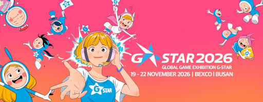 画像ギャラリー No.002のサムネイル画像 / 韓国最大級のゲームショウ「G-STAR 2026」,会場レイアウトと主要プログラムを発表。コーエーテクモゲームスやセガも出展