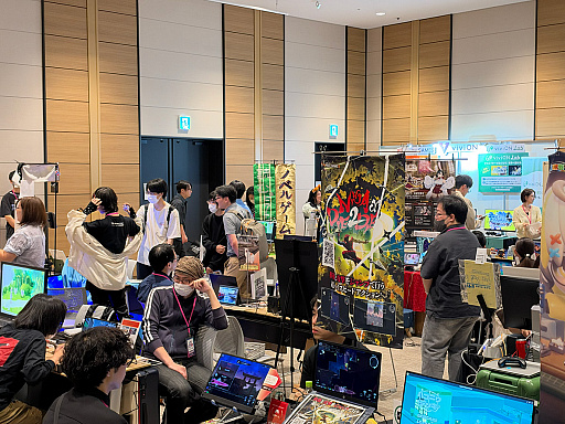 画像ギャラリー No.015のサムネイル画像 / 吉田修平氏も4Gamerもちょっと舐めていた。2回目の「OSAKA INDIE GAMES SUMMIT」は，“見逃していいゲーム”がないイベントだった［インタビュー］