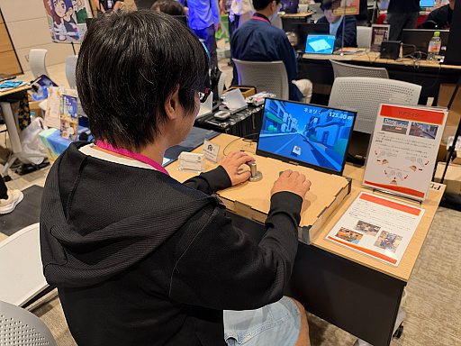 画像ギャラリー No.037のサムネイル画像 / 吉田修平氏も4Gamerもちょっと舐めていた。2回目の「OSAKA INDIE GAMES SUMMIT」は，“見逃していいゲーム”がないイベントだった［インタビュー］