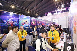 画像ギャラリー No.006のサムネイル画像 / ゲームとゲームカルチャーの祭典「WePlay Expo JAPAN 2027」,2027年4月2日〜4日に幕張メッセで開催決定