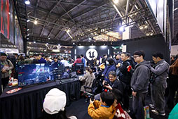 画像ギャラリー No.013のサムネイル画像 / ゲームとゲームカルチャーの祭典「WePlay Expo JAPAN 2027」,2027年4月2日〜4日に幕張メッセで開催決定