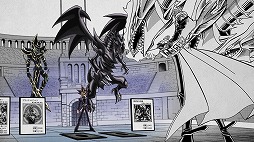 画像ギャラリー No.005のサムネイル画像 / 「高橋和希原画展」,バトル・シティ編決勝の“最後のワンターン”を新録ボイスで映像化。前期日程チケット先着販売を10月10日10:00に開始
