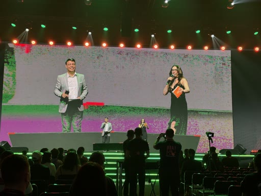 画像ギャラリー No.004のサムネイル画像 / 「Brasil Game Show 2026」開幕。オープニングイベントでセガが「クレイジータクシー：ワールドツアー」新マップ「ブラジル」を発表［BGS2026］
