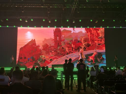 画像ギャラリー No.009のサムネイル画像 / 「Brasil Game Show 2026」開幕。オープニングイベントでセガが「クレイジータクシー：ワールドツアー」新マップ「ブラジル」を発表［BGS2026］