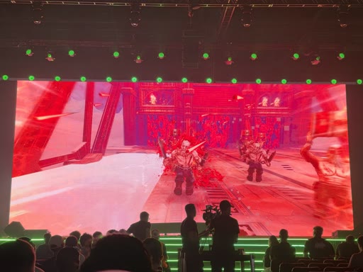 画像ギャラリー No.010のサムネイル画像 / 「Brasil Game Show 2026」開幕。オープニングイベントでセガが「クレイジータクシー：ワールドツアー」新マップ「ブラジル」を発表［BGS2026］