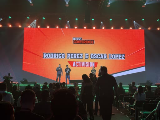 画像ギャラリー No.011のサムネイル画像 / 「Brasil Game Show 2026」開幕。オープニングイベントでセガが「クレイジータクシー：ワールドツアー」新マップ「ブラジル」を発表［BGS2026］