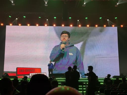 画像ギャラリー No.022のサムネイル画像 / 「Brasil Game Show 2026」開幕。オープニングイベントでセガが「クレイジータクシー：ワールドツアー」新マップ「ブラジル」を発表［BGS2026］