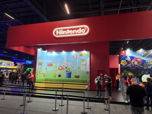 画像ギャラリー No.002のサムネイル画像 / Switch2の試遊台から模造刀の店まで。物販ブースが目立つBGS会場フォトレポート［BGS2026］