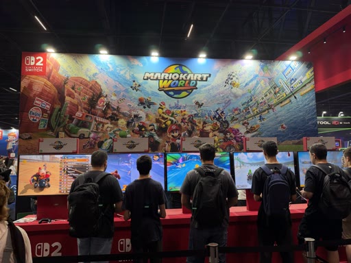 画像ギャラリー No.003のサムネイル画像 / Switch2の試遊台から模造刀の店まで。物販ブースが目立つBGS会場フォトレポート［BGS2026］