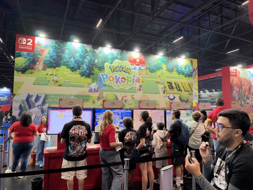 画像ギャラリー No.004のサムネイル画像 / Switch2の試遊台から模造刀の店まで。物販ブースが目立つBGS会場フォトレポート［BGS2026］
