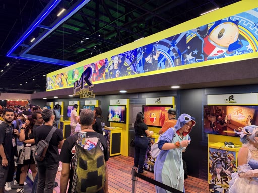 画像ギャラリー No.009のサムネイル画像 / Switch2の試遊台から模造刀の店まで。物販ブースが目立つBGS会場フォトレポート［BGS2026］