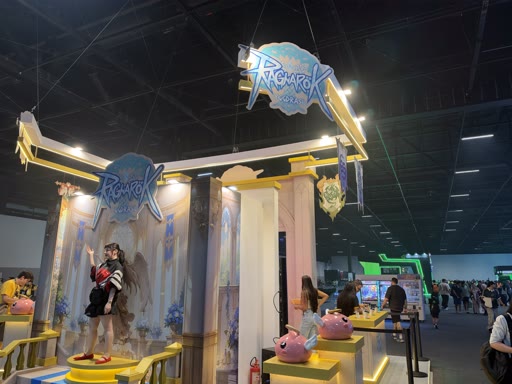 画像ギャラリー No.015のサムネイル画像 / Switch2の試遊台から模造刀の店まで。物販ブースが目立つBGS会場フォトレポート［BGS2026］