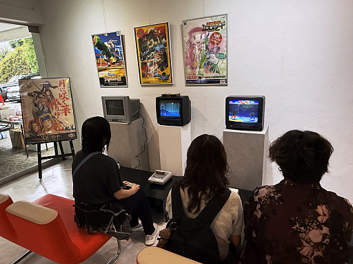 画像ギャラリー No.039のサムネイル画像 / ゲームとアートが日常に溶け込む，ちょっと不思議で居心地のよい空間。「The Tenth Mosaic」で過ごした2日間をレポート［The Tenth Mosaic］