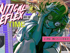 耳掃除ホラーゲーム「Tiny Chills - Not From Ear」などを紹介。CRITICAL REFLEXのショーケースイベントが10月21日2：30に配信