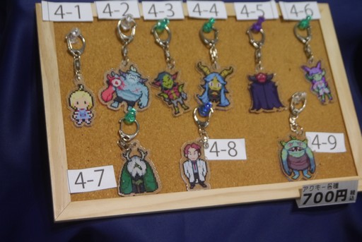 画像ギャラリー No.008のサムネイル画像 / 愛とアイデアにあふれたドット絵作品が「Pixel Art Park 9」に集結。ドット絵は懐かしいものではなく，いま現在も盛り上がっているカルチャーだ！