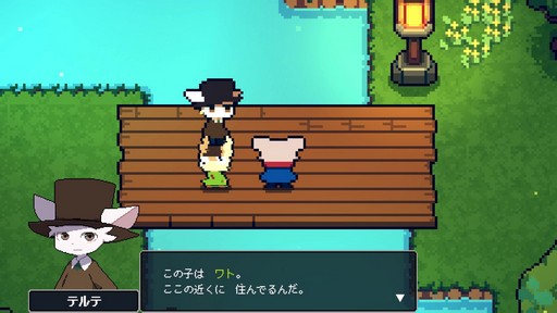 画像ギャラリー No.037のサムネイル画像 / 愛とアイデアにあふれたドット絵作品が「Pixel Art Park 9」に集結。ドット絵は懐かしいものではなく，いま現在も盛り上がっているカルチャーだ！