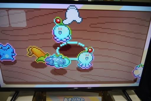 画像ギャラリー No.048のサムネイル画像 / 愛とアイデアにあふれたドット絵作品が「Pixel Art Park 9」に集結。ドット絵は懐かしいものではなく，いま現在も盛り上がっているカルチャーだ！