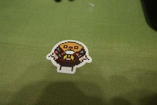画像ギャラリー No.052のサムネイル画像 / 愛とアイデアにあふれたドット絵作品が「Pixel Art Park 9」に集結。ドット絵は懐かしいものではなく，いま現在も盛り上がっているカルチャーだ！