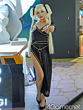 画像ギャラリー No.002のサムネイル画像 / TGS 2026 コンパニオン＆コスプレイヤー写真集（ZIPファイルなし）をお届け。10年に1度の豊潤なみずみずしさに恵まれた258枚！