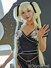 画像ギャラリー No.004のサムネイル画像 / TGS 2026 コンパニオン＆コスプレイヤー写真集（ZIPファイルなし）をお届け。10年に1度の豊潤なみずみずしさに恵まれた258枚！