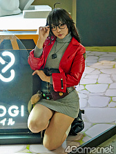 画像ギャラリー No.006のサムネイル画像 / TGS 2026 コンパニオン＆コスプレイヤー写真集（ZIPファイルなし）をお届け。10年に1度の豊潤なみずみずしさに恵まれた258枚！