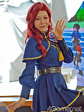画像ギャラリー No.009のサムネイル画像 / TGS 2026 コンパニオン＆コスプレイヤー写真集（ZIPファイルなし）をお届け。10年に1度の豊潤なみずみずしさに恵まれた258枚！