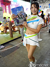 画像ギャラリー No.011のサムネイル画像 / TGS 2026 コンパニオン＆コスプレイヤー写真集（ZIPファイルなし）をお届け。10年に1度の豊潤なみずみずしさに恵まれた258枚！