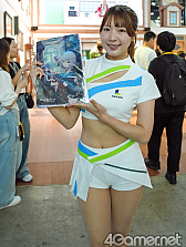 画像ギャラリー No.013のサムネイル画像 / TGS 2026 コンパニオン＆コスプレイヤー写真集（ZIPファイルなし）をお届け。10年に1度の豊潤なみずみずしさに恵まれた258枚！