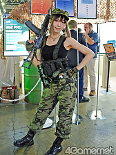 画像ギャラリー No.014のサムネイル画像 / TGS 2026 コンパニオン＆コスプレイヤー写真集（ZIPファイルなし）をお届け。10年に1度の豊潤なみずみずしさに恵まれた258枚！