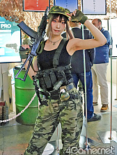 画像ギャラリー No.015のサムネイル画像 / TGS 2026 コンパニオン＆コスプレイヤー写真集（ZIPファイルなし）をお届け。10年に1度の豊潤なみずみずしさに恵まれた258枚！