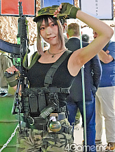 画像ギャラリー No.016のサムネイル画像 / TGS 2026 コンパニオン＆コスプレイヤー写真集（ZIPファイルなし）をお届け。10年に1度の豊潤なみずみずしさに恵まれた258枚！