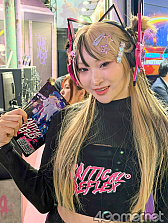 画像ギャラリー No.021のサムネイル画像 / TGS 2026 コンパニオン＆コスプレイヤー写真集（ZIPファイルなし）をお届け。10年に1度の豊潤なみずみずしさに恵まれた258枚！