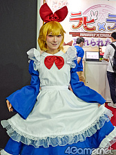 画像ギャラリー No.023のサムネイル画像 / TGS 2026 コンパニオン＆コスプレイヤー写真集（ZIPファイルなし）をお届け。10年に1度の豊潤なみずみずしさに恵まれた258枚！