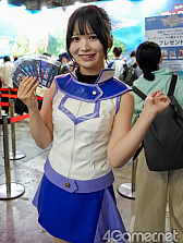 画像ギャラリー No.026のサムネイル画像 / TGS 2026 コンパニオン＆コスプレイヤー写真集（ZIPファイルなし）をお届け。10年に1度の豊潤なみずみずしさに恵まれた258枚！